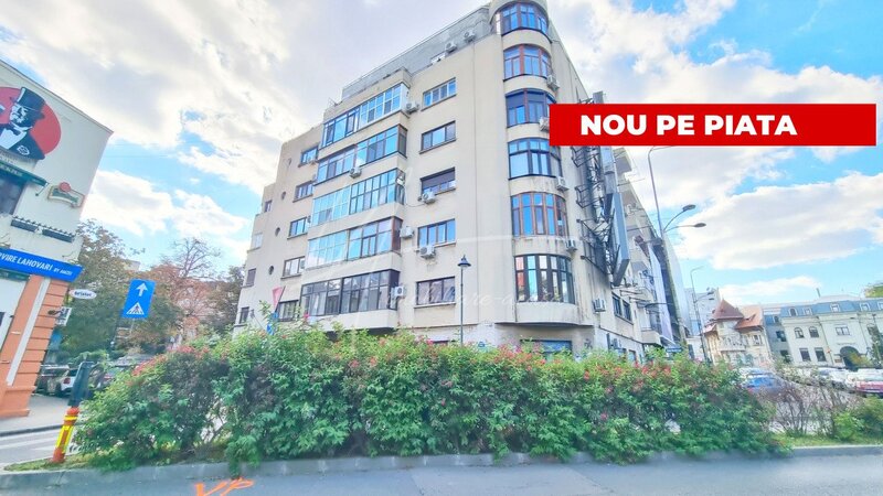 P-ta Lahovari, Romana, Parcul Gradina Icoanei apartament ultracentral